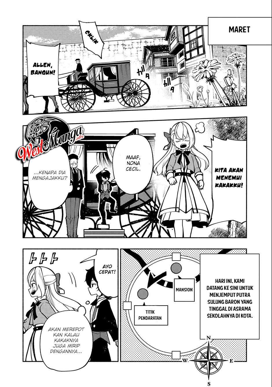 Hell Mode: Yarikomi Suki no Gamer wa Hai Settei no Isekai de Musou Suru Chapter 7