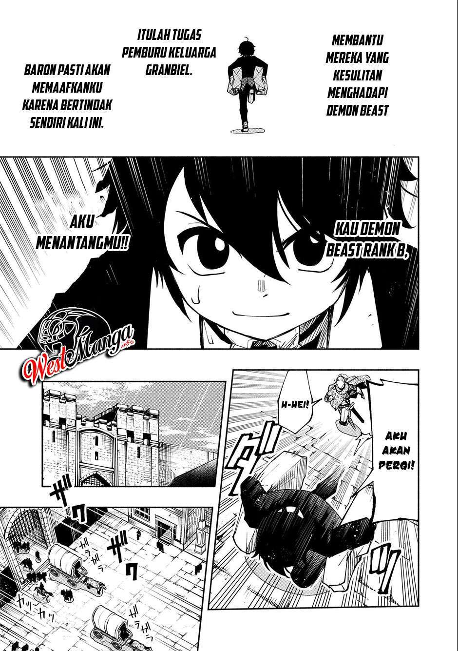 Hell Mode: Yarikomi Suki no Gamer wa Hai Settei no Isekai de Musou Suru Chapter 9