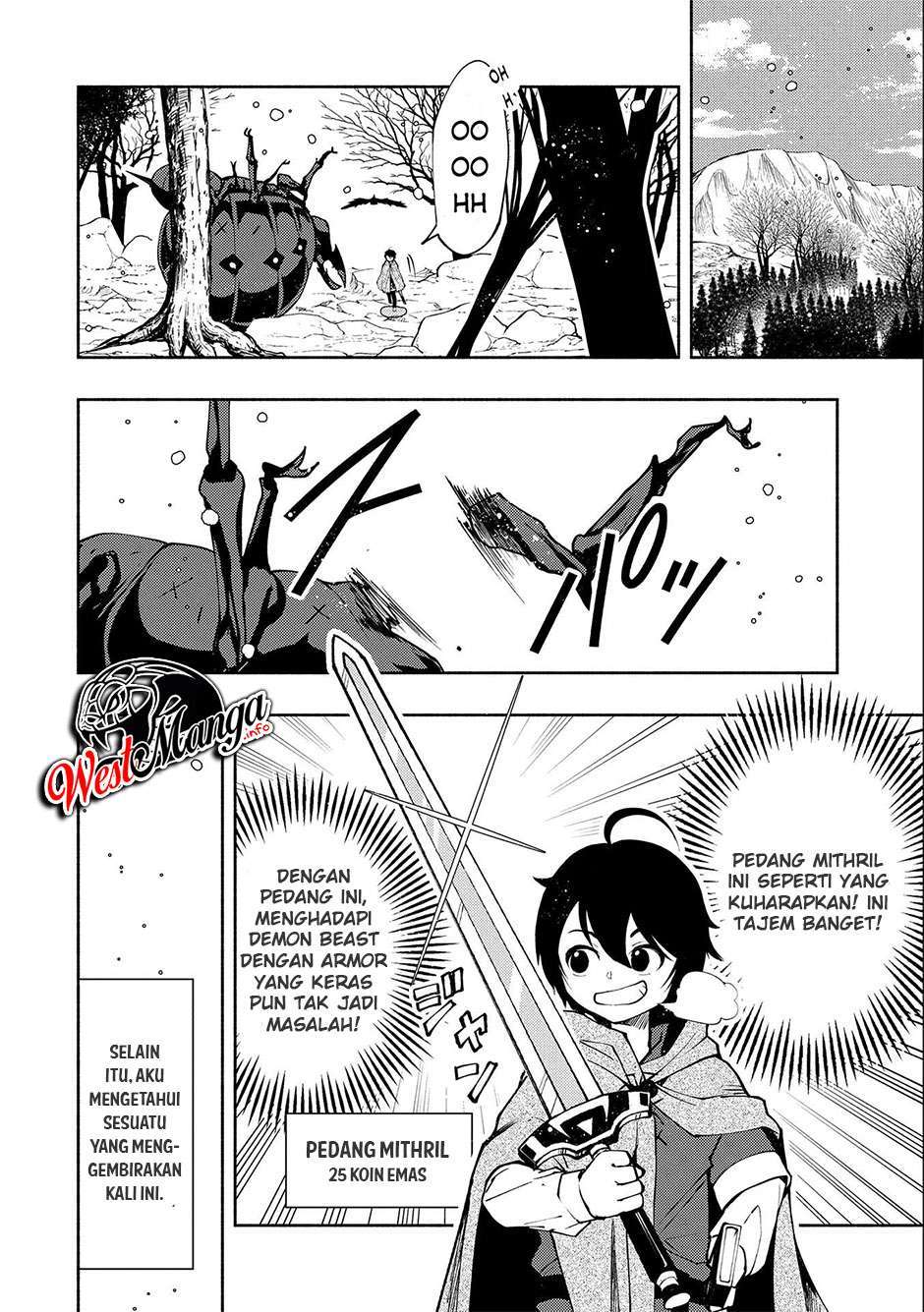 Hell Mode: Yarikomi Suki no Gamer wa Hai Settei no Isekai de Musou Suru Chapter 9