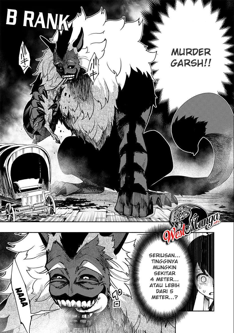 Hell Mode: Yarikomi Suki no Gamer wa Hai Settei no Isekai de Musou Suru Chapter 9