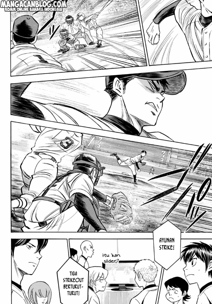 Diamond No Ace Act 2 Chapter 02