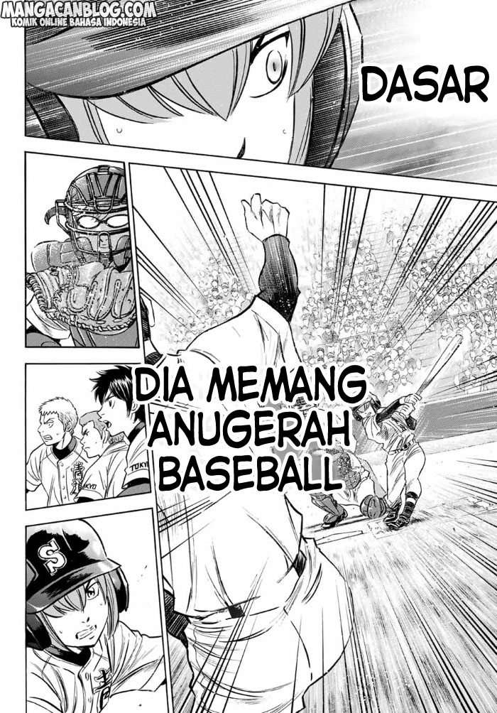 Diamond No Ace Act 2 Chapter 05