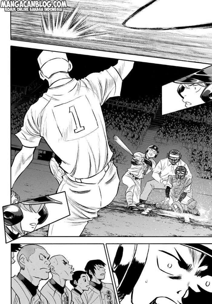 Diamond No Ace Act 2 Chapter 05