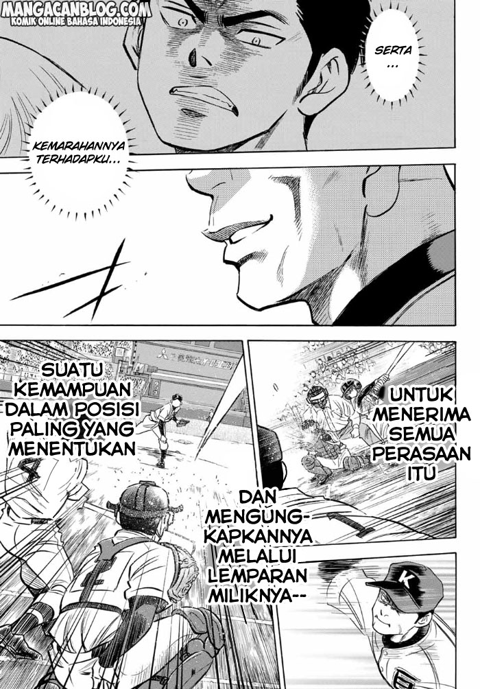 Diamond No Ace Act 2 Chapter 05