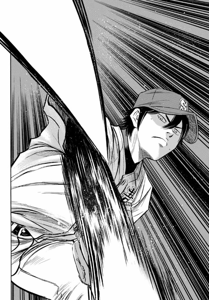 Diamond No Ace Act 2 Chapter 08