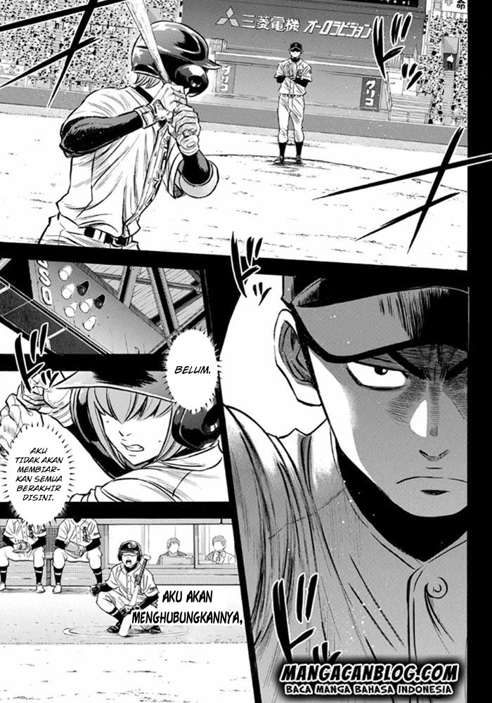 Diamond No Ace Act 2 Chapter 09