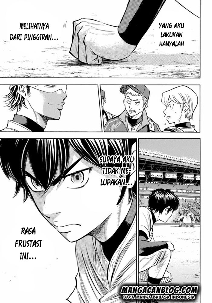 Diamond No Ace Act 2 Chapter 09