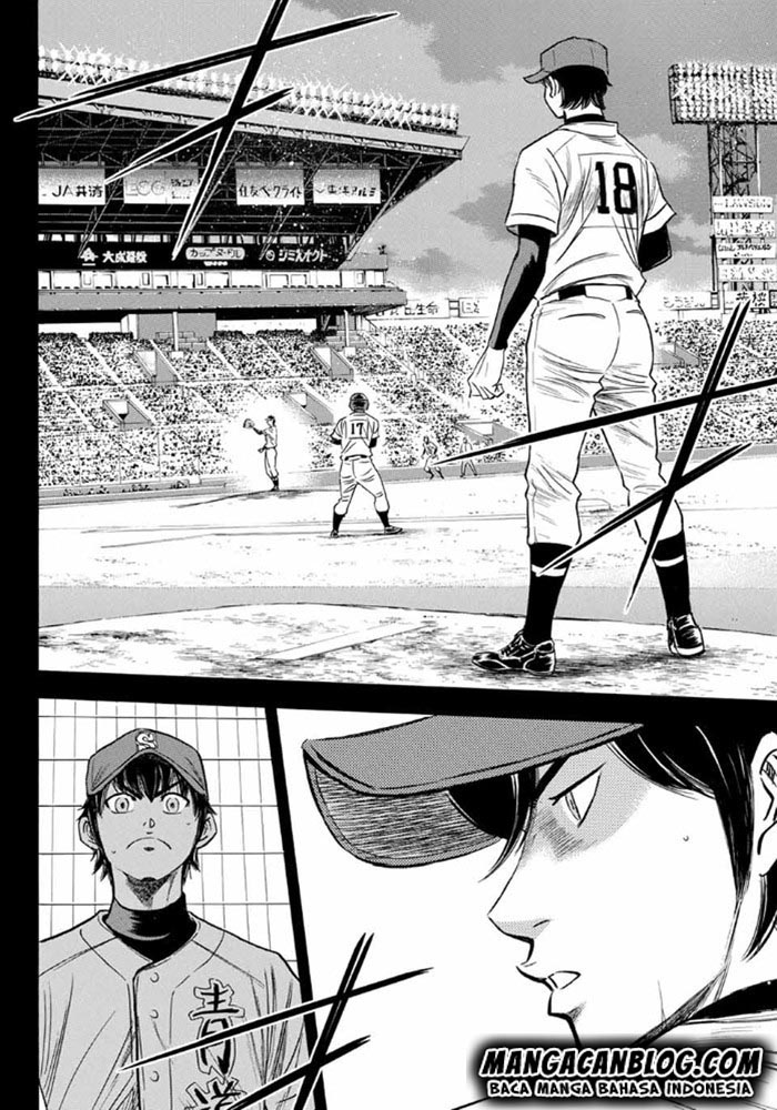 Diamond No Ace Act 2 Chapter 09