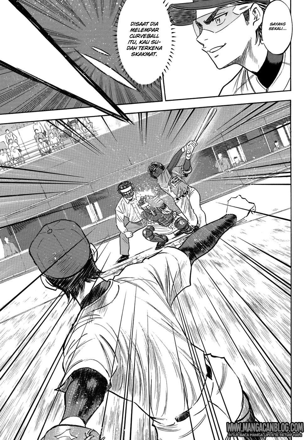 Diamond No Ace Act 2 Chapter 103