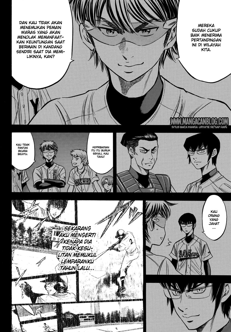 Diamond No Ace Act 2 Chapter 103