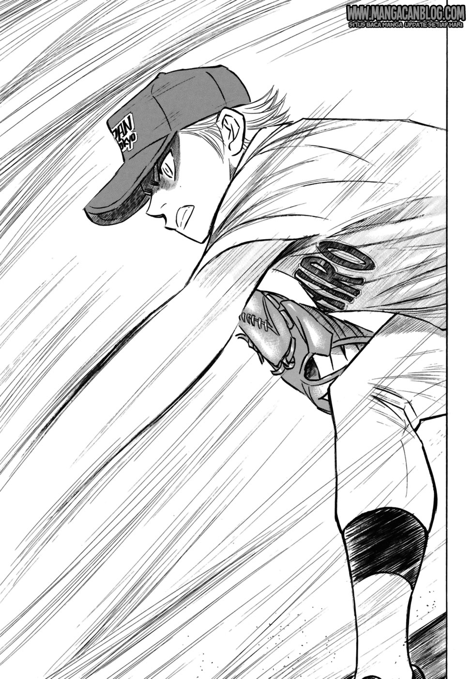 Diamond No Ace Act 2 Chapter 106