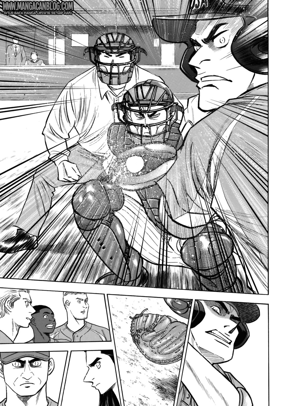 Diamond No Ace Act 2 Chapter 106