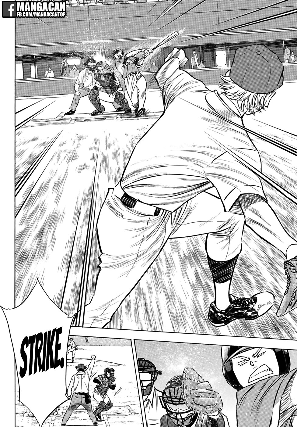 Diamond No Ace Act 2 Chapter 112