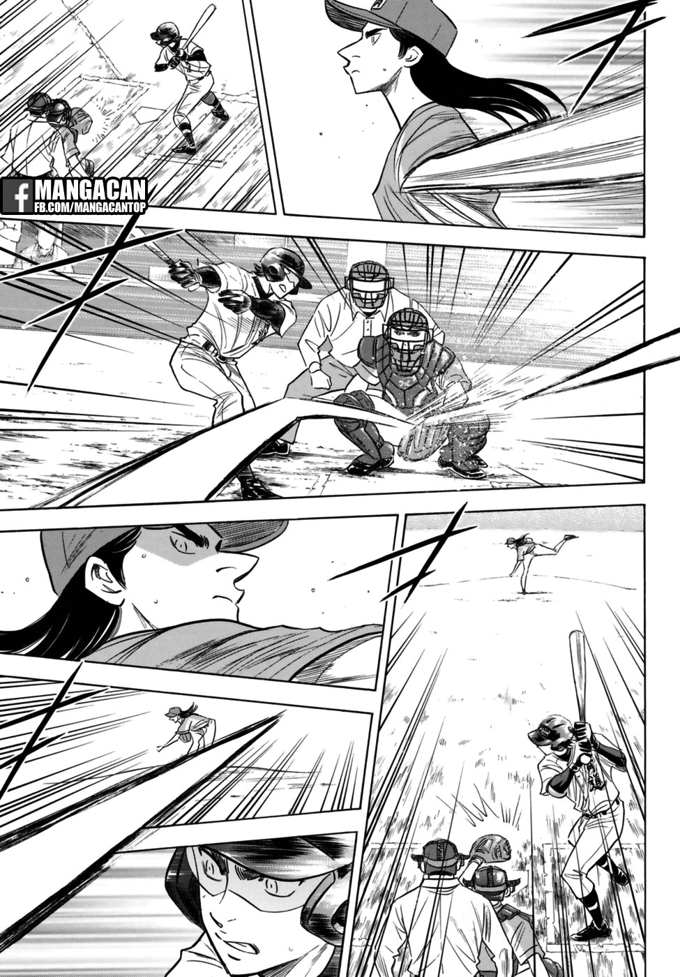 Diamond No Ace Act 2 Chapter 113