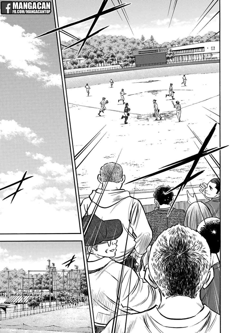 Diamond No Ace Act 2 Chapter 114