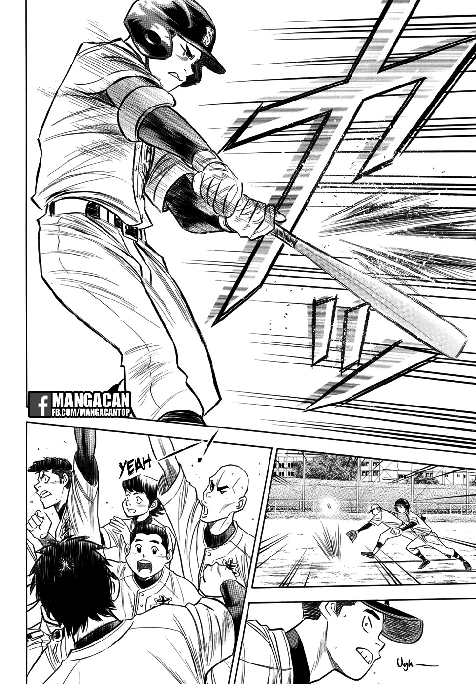 Diamond No Ace Act 2 Chapter 115