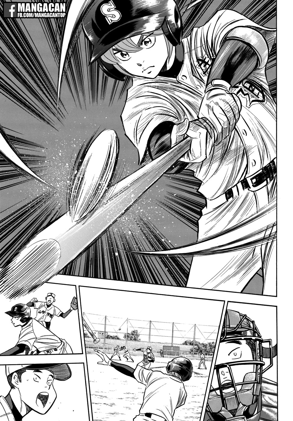 Diamond No Ace Act 2 Chapter 115