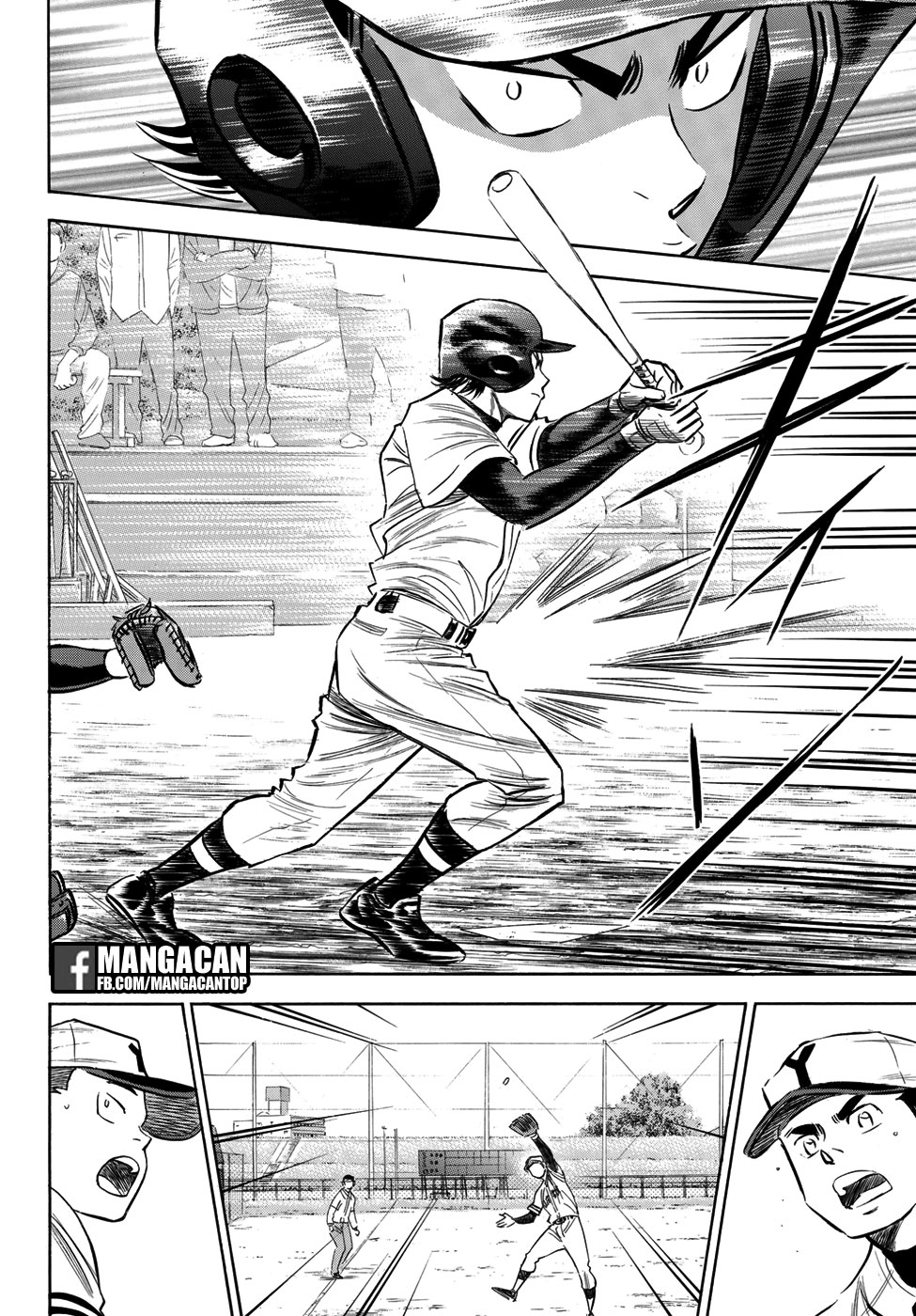 Diamond No Ace Act 2 Chapter 115