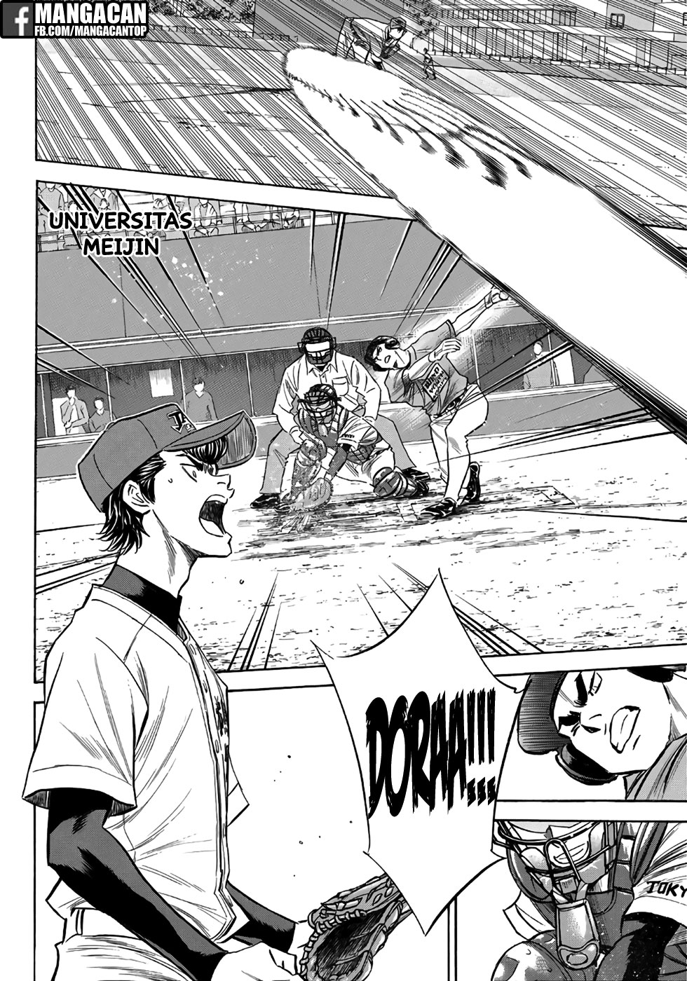 Diamond No Ace Act 2 Chapter 120