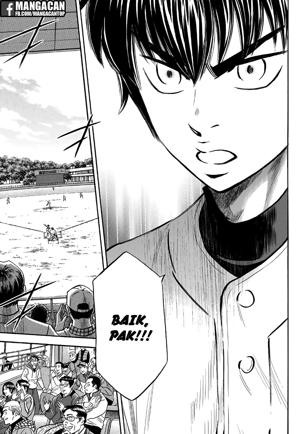 Diamond No Ace Act 2 Chapter 120