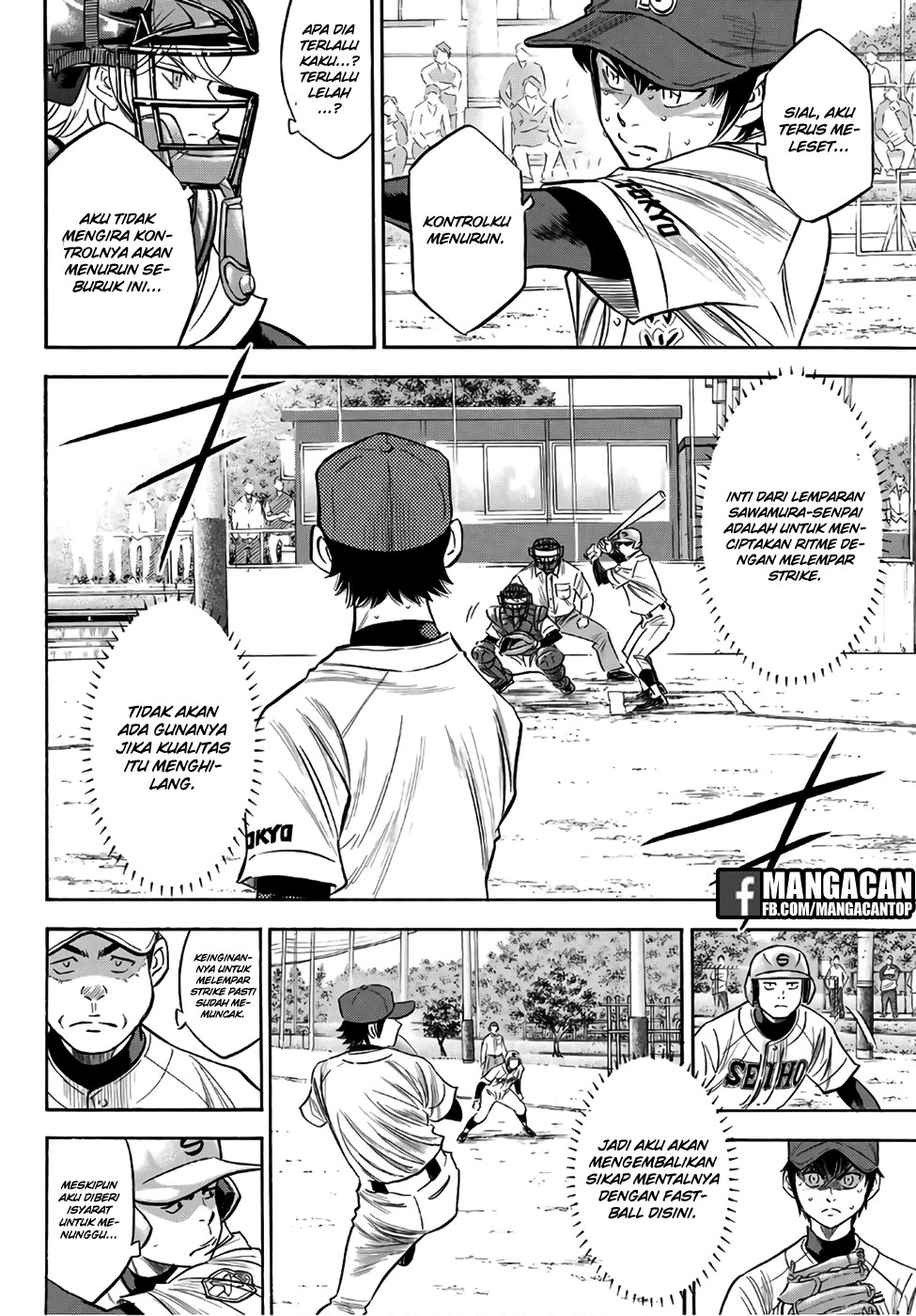 Diamond No Ace Act 2 Chapter 127