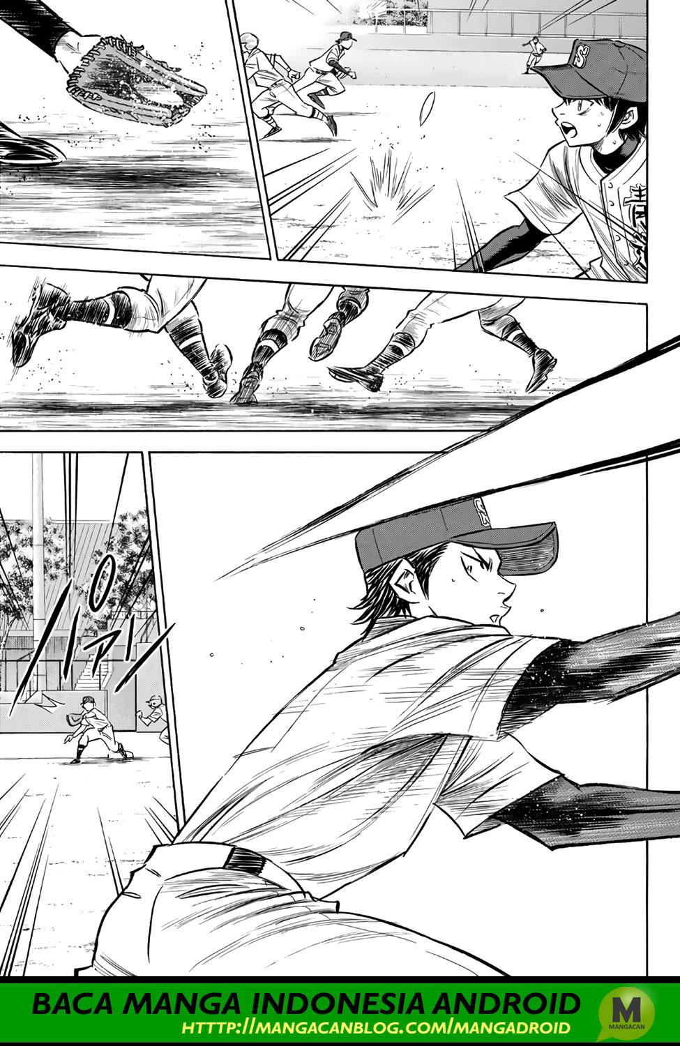 Diamond No Ace Act 2 Chapter 150