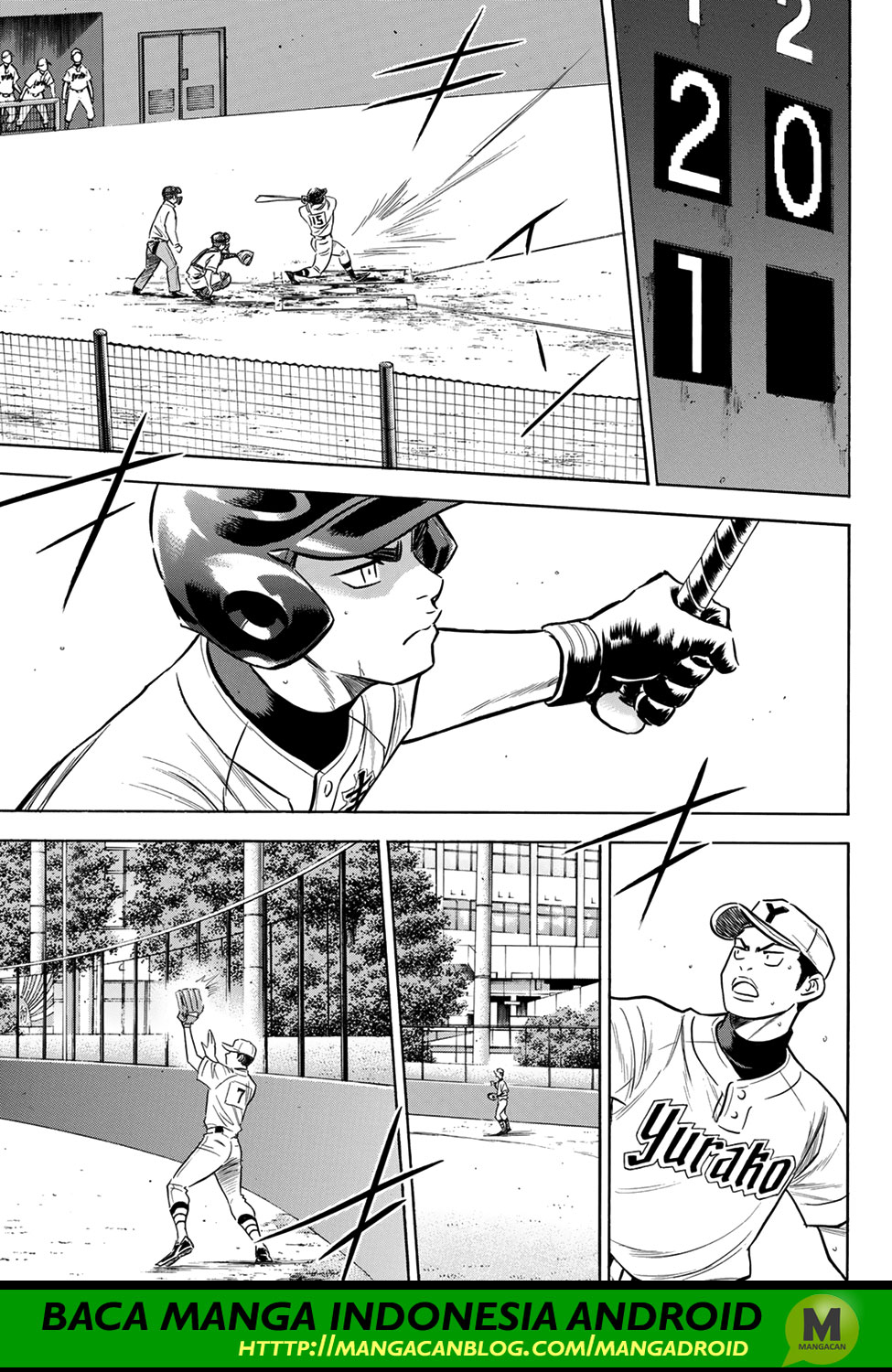 Diamond No Ace Act 2 Chapter 152