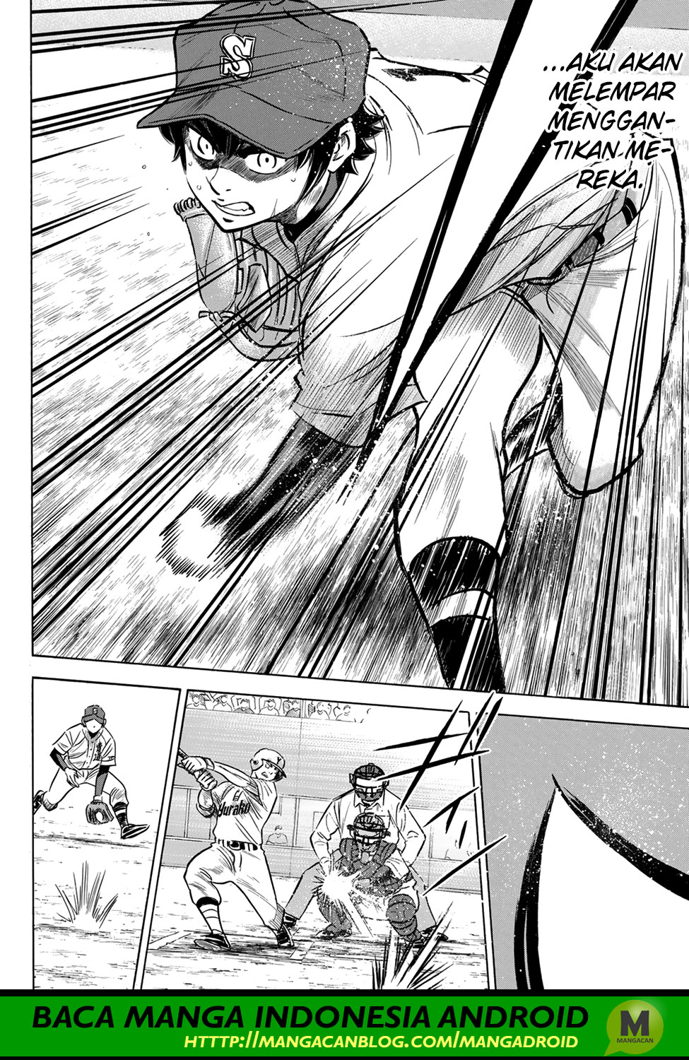 Diamond No Ace Act 2 Chapter 152