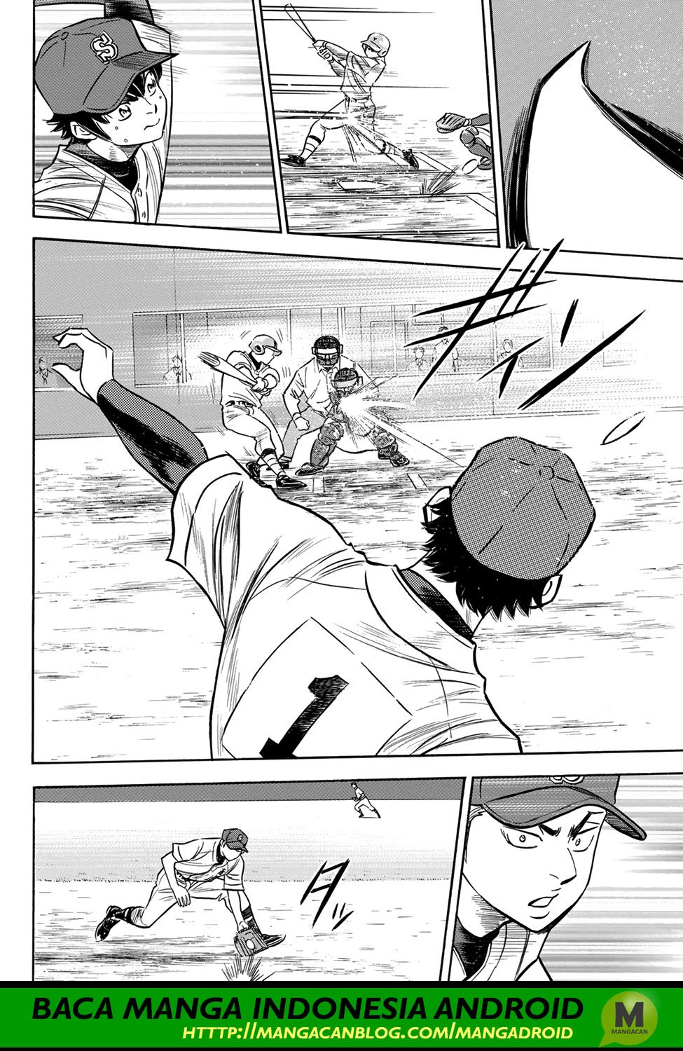 Diamond No Ace Act 2 Chapter 152