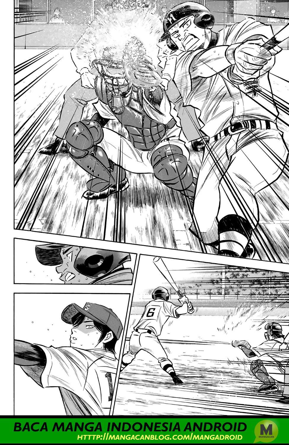 Diamond No Ace Act 2 Chapter 164