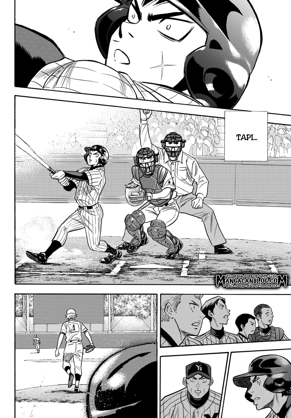 Diamond No Ace Act 2 Chapter 18