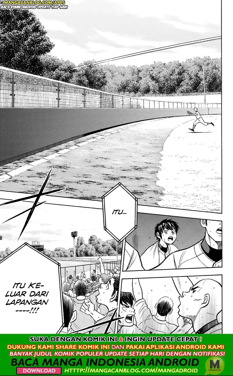 Diamond No Ace Act 2 Chapter 192