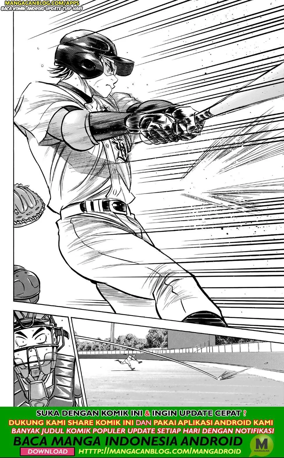 Diamond No Ace Act 2 Chapter 194