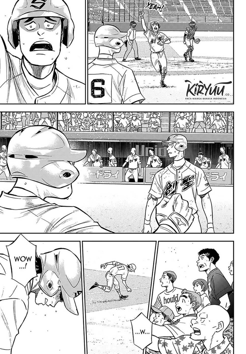 Diamond No Ace Act 2 Chapter 212