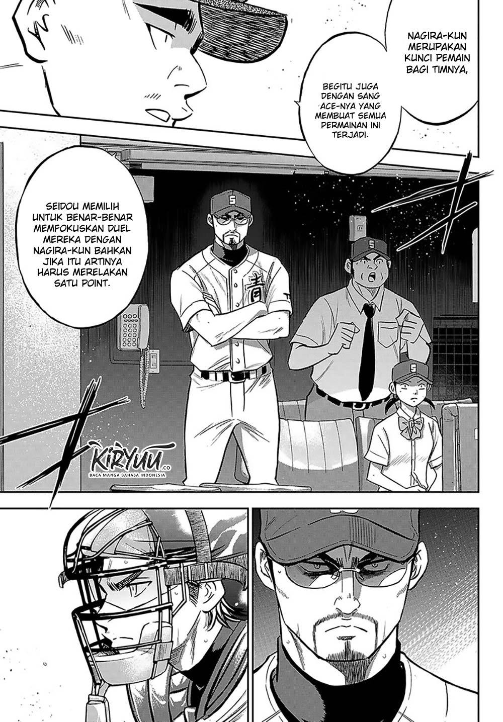 Diamond No Ace Act 2 Chapter 212