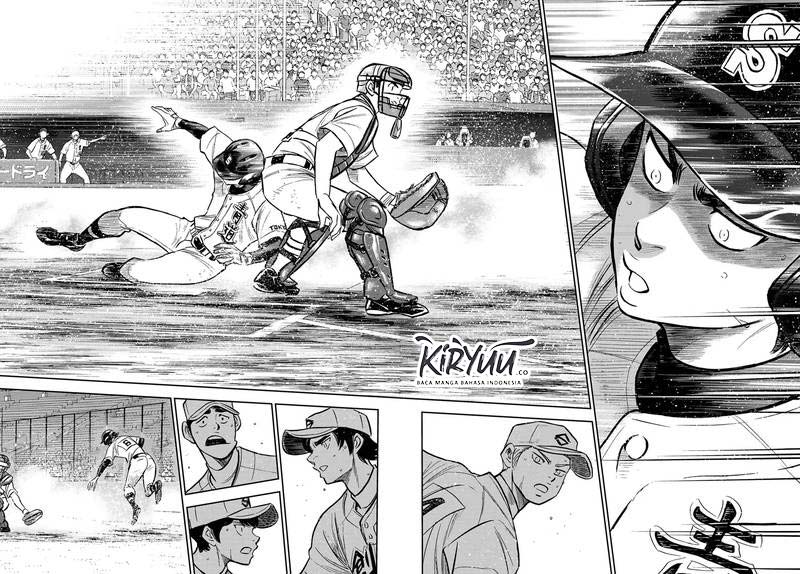 Diamond No Ace Act 2 Chapter 213