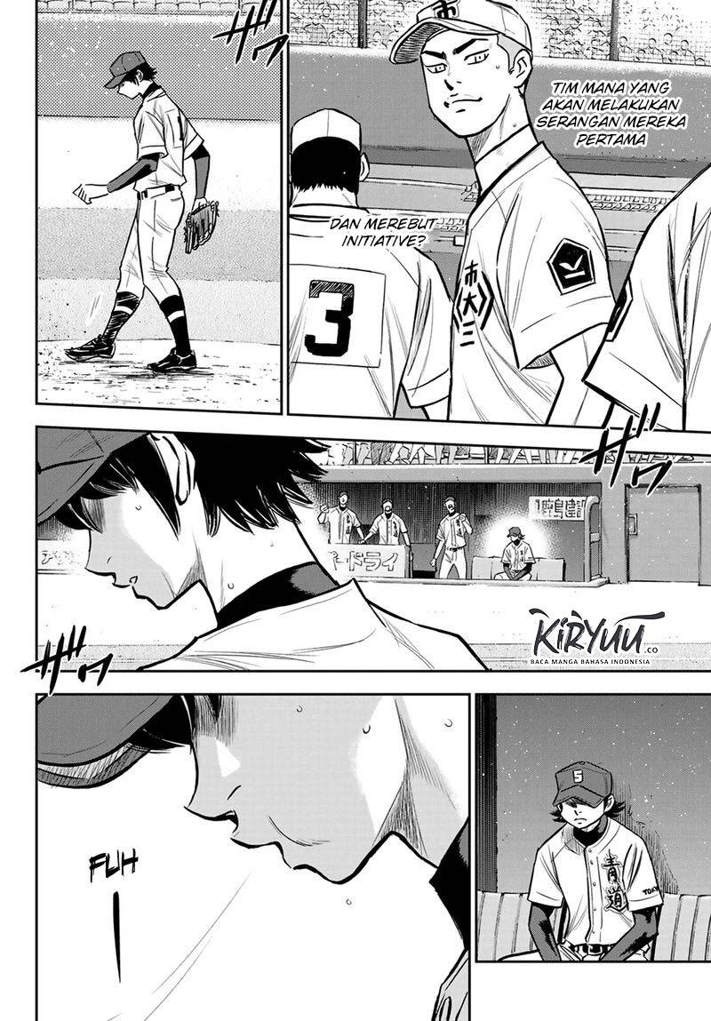 Diamond No Ace Act 2 Chapter 224