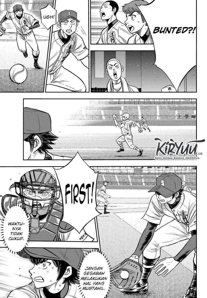 Diamond No Ace Act 2 Chapter 228