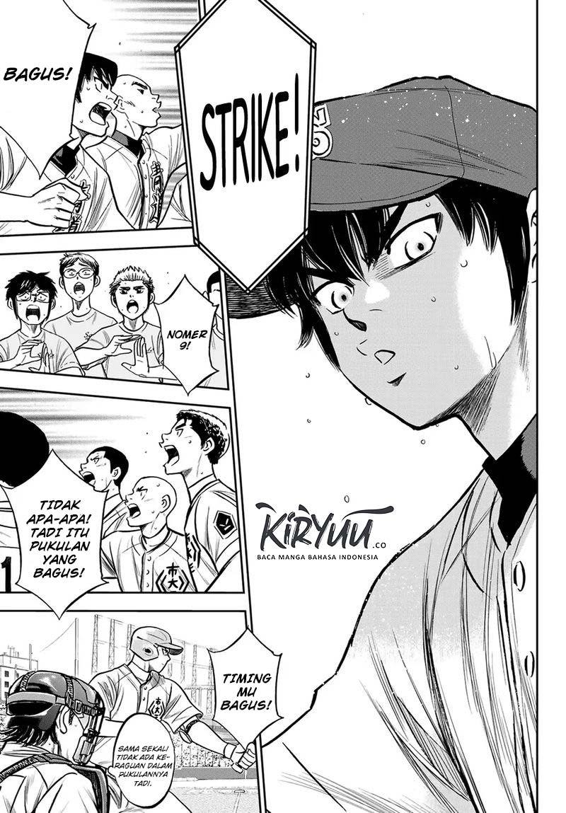 Diamond No Ace Act 2 Chapter 228