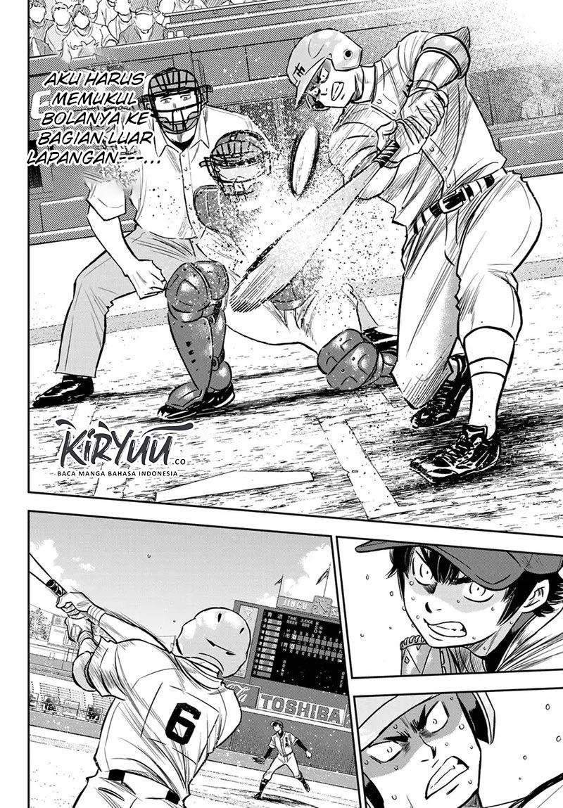 Diamond No Ace Act 2 Chapter 228