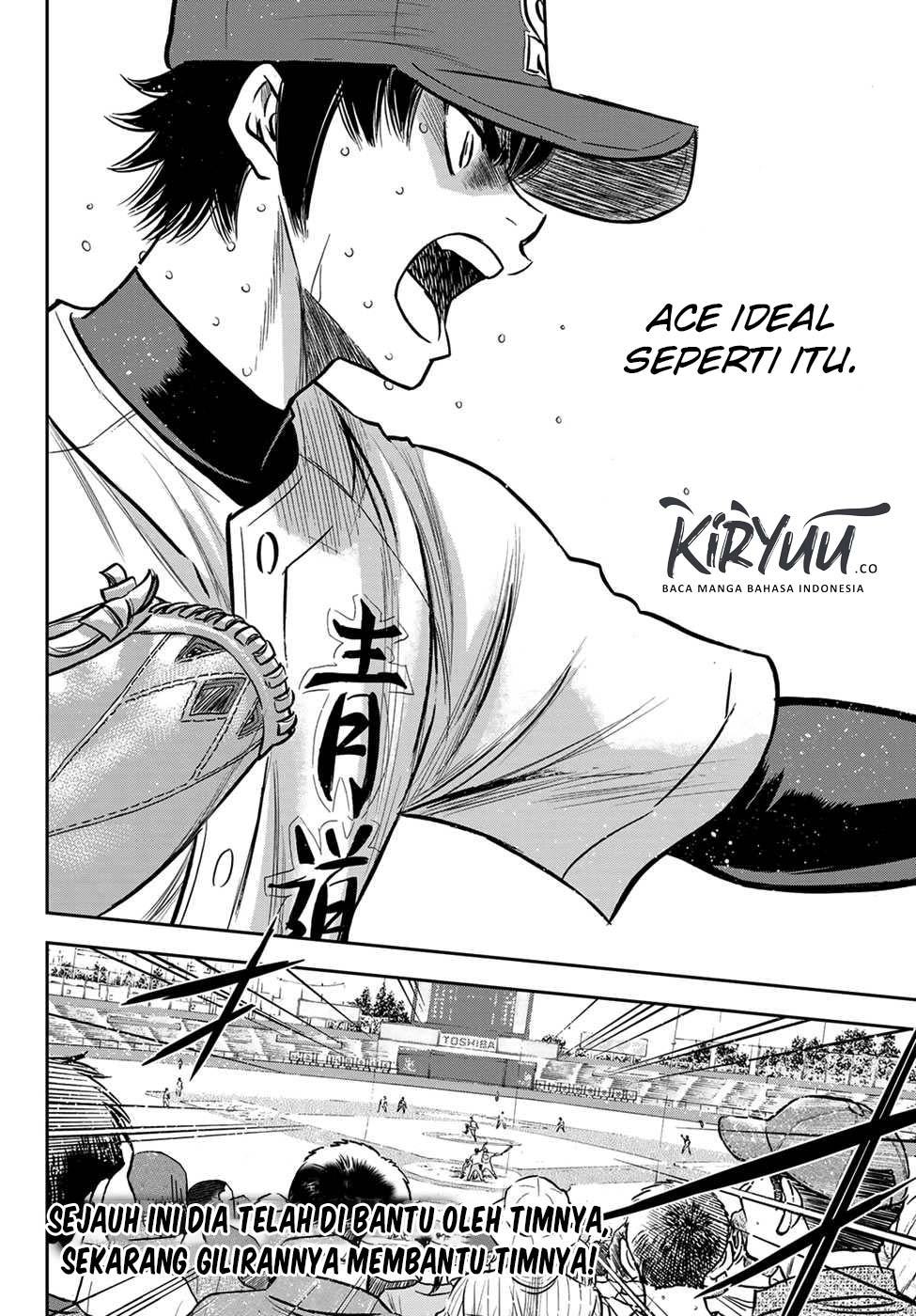 Diamond No Ace Act 2 Chapter 234