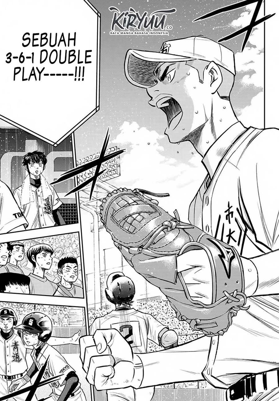 Diamond No Ace Act 2 Chapter 238