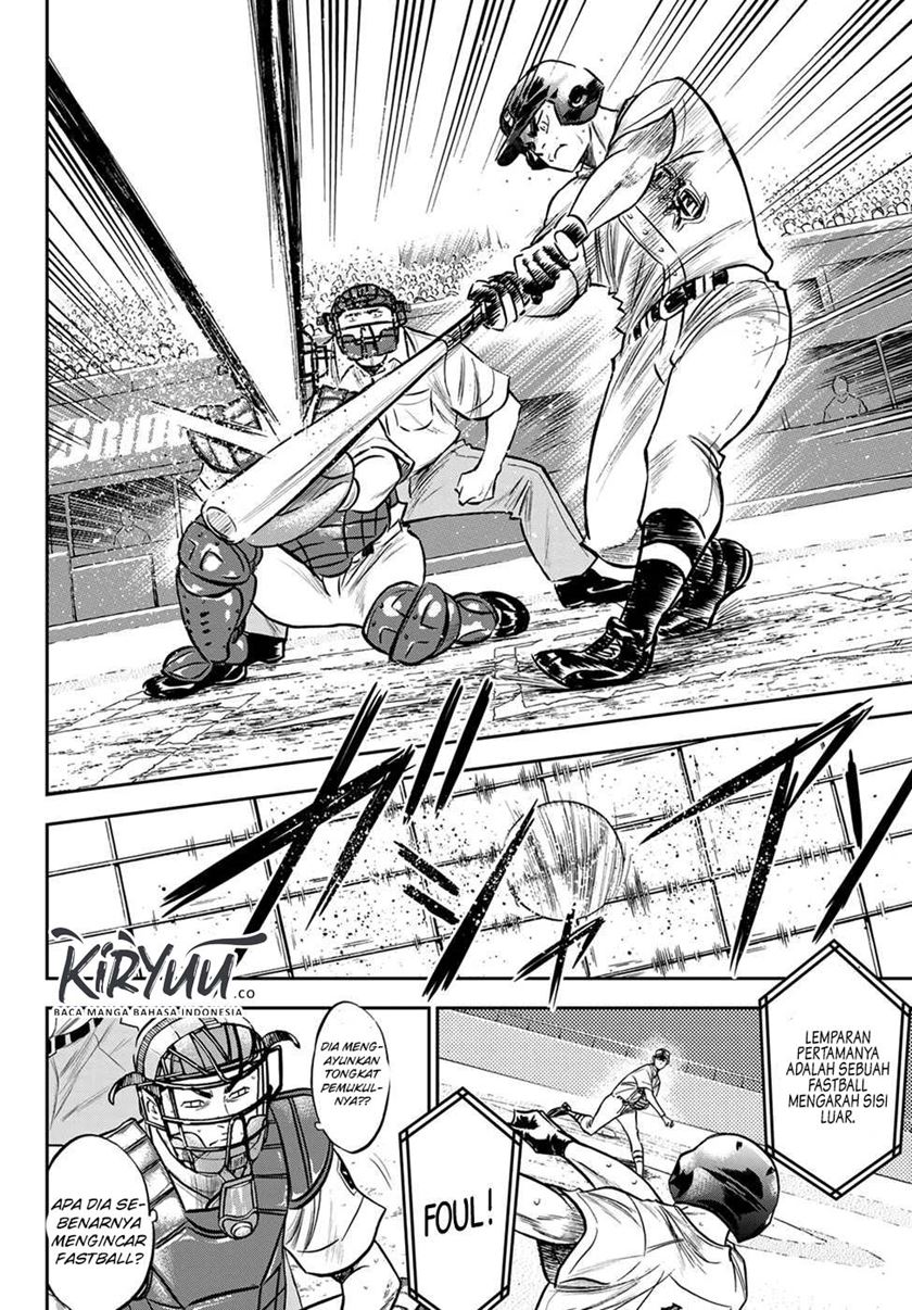 Diamond No Ace Act 2 Chapter 241