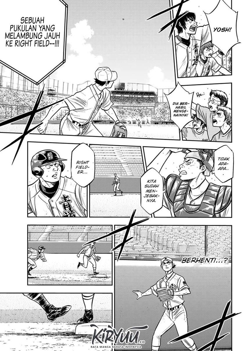 Diamond No Ace Act 2 Chapter 241