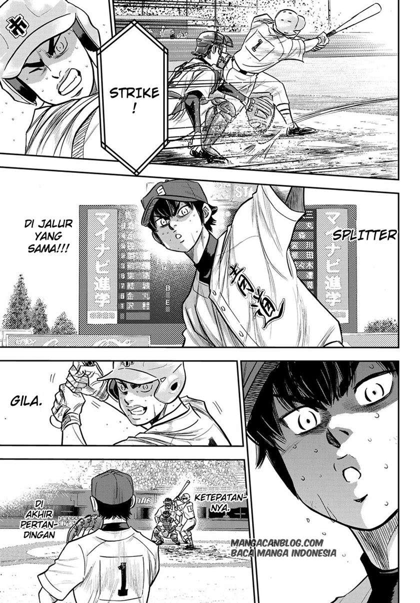 Diamond No Ace Act 2 Chapter 243