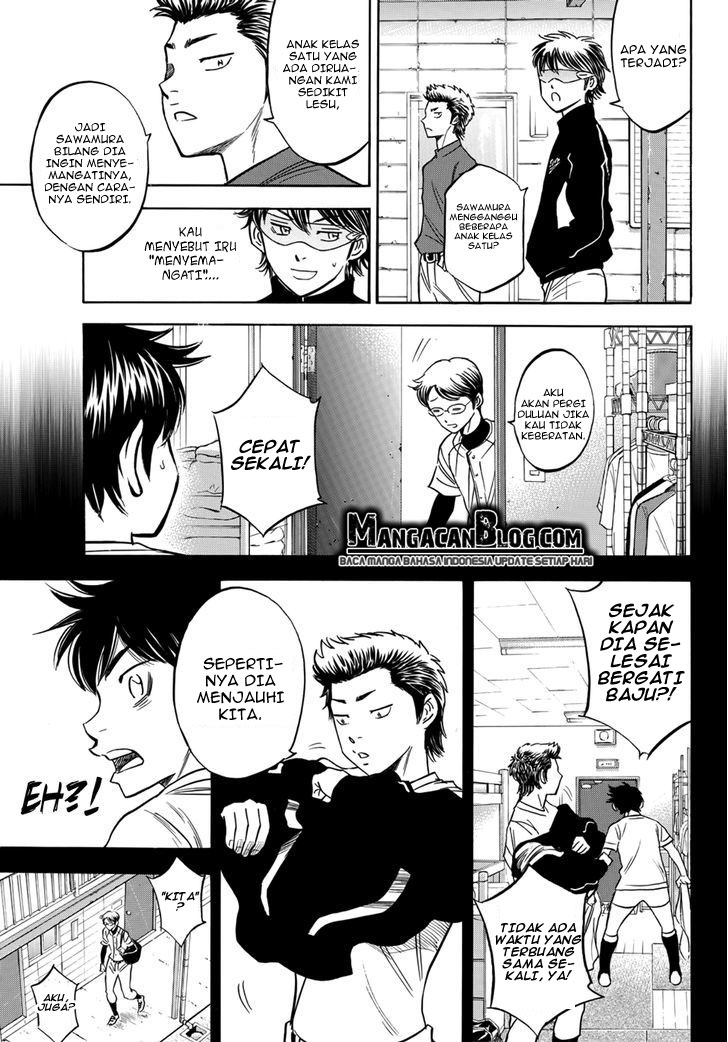 Diamond No Ace Act 2 Chapter 25