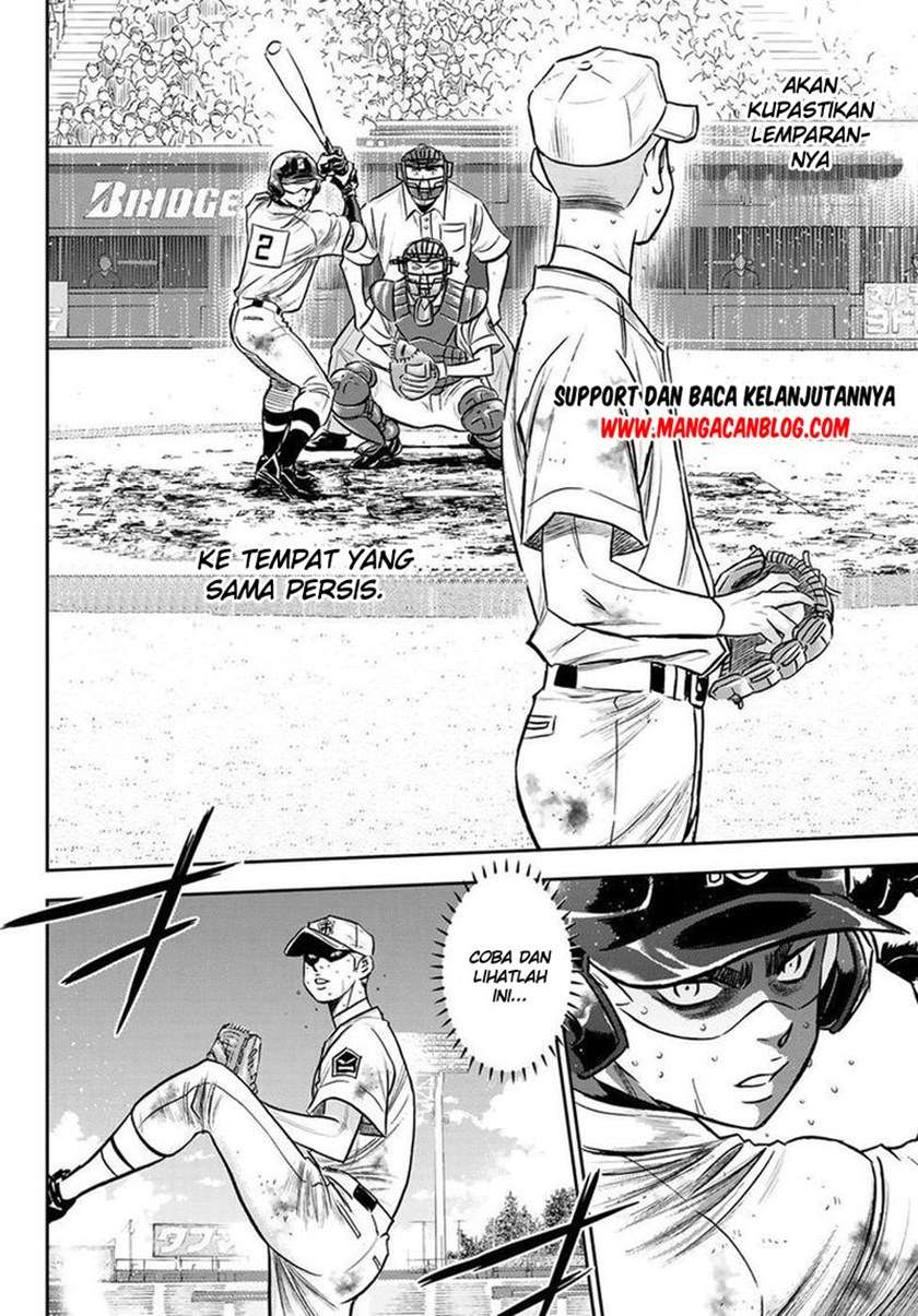 Diamond No Ace Act 2 Chapter 250