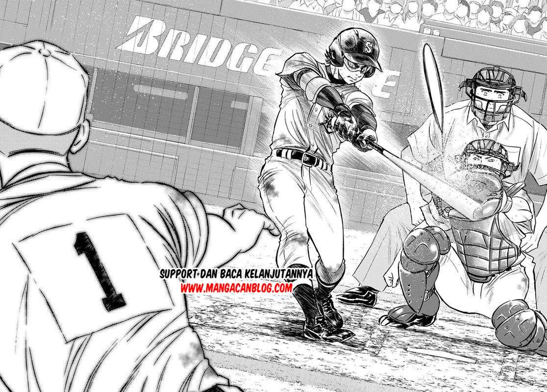 Diamond No Ace Act 2 Chapter 250