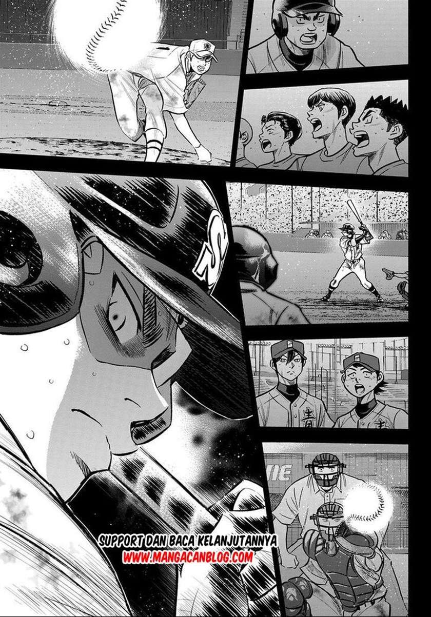 Diamond No Ace Act 2 Chapter 250