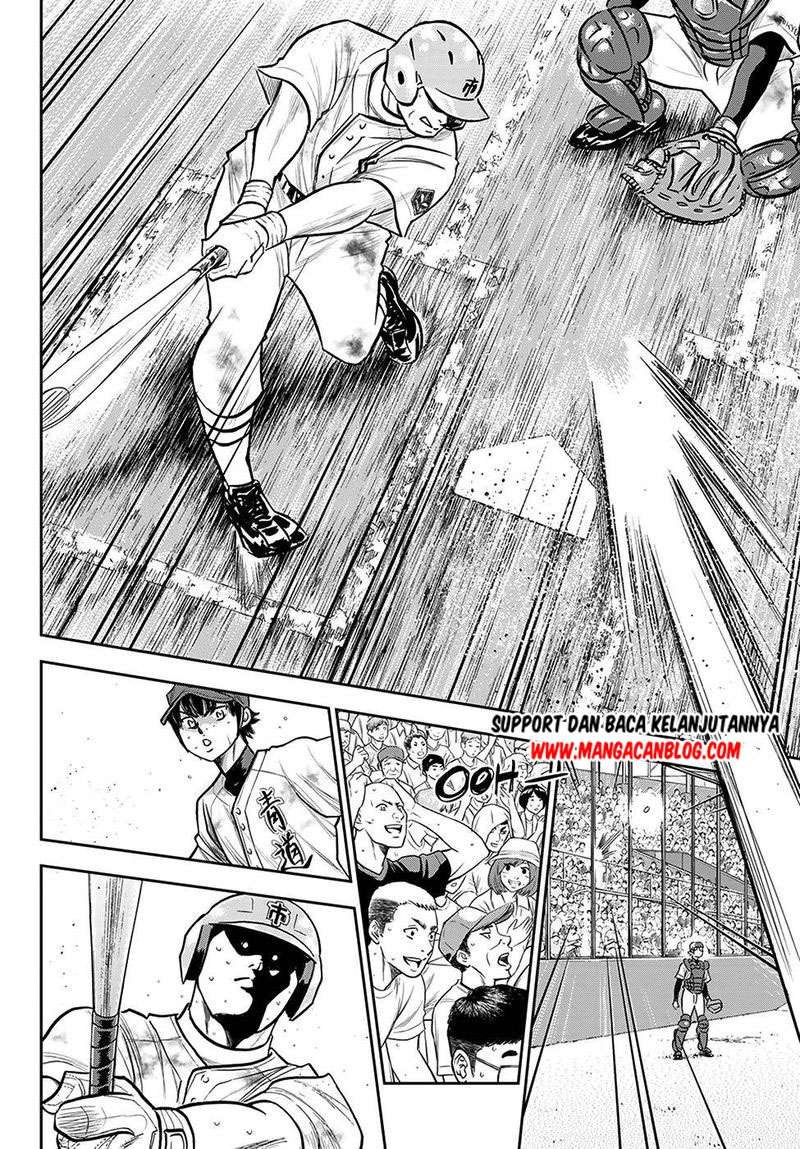 Diamond No Ace Act 2 Chapter 253